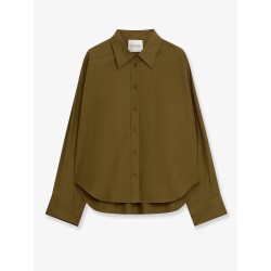 Recycled cotton shirt