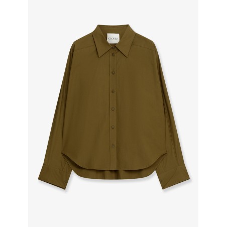 Recycled cotton shirt