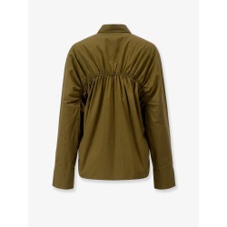 Recycled cotton shirt