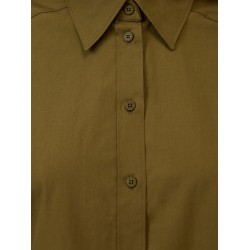 Recycled cotton shirt