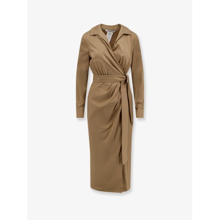 Mxmbeta cotton blend dress