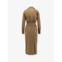 Mxmbeta cotton blend dress
