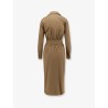 Mxmbeta cotton blend dress