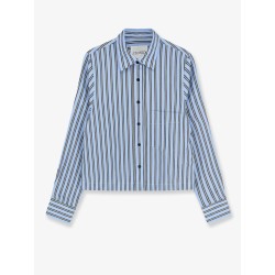 Classic Cropped Shirt