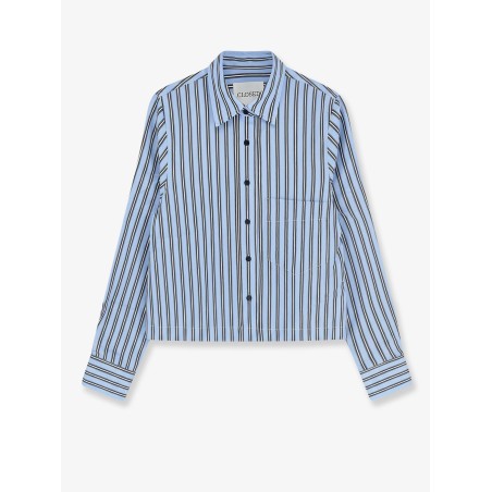 Classic Cropped Shirt