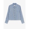 Classic Cropped Shirt