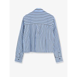 Classic Cropped Shirt