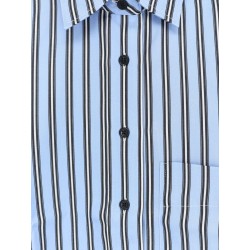 Classic Cropped Shirt