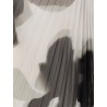 Mxefuggito pleated long dress