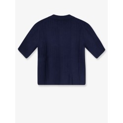 Cotton, cashmere and wool Polo Shirt