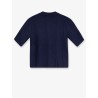 Cotton, cashmere and wool Polo Shirt