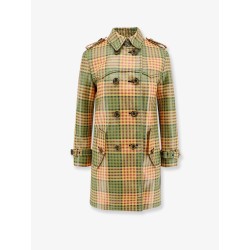 Summerside multicolor madras coat