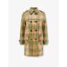 Summerside multicolor madras coat