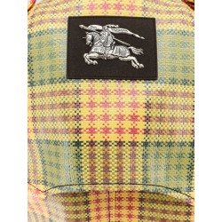 Summerside multicolor madras coat
