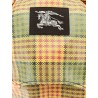 Summerside multicolor madras coat