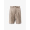 Torre Lapillo modal blend bermuda shorts