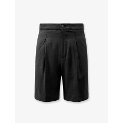 Torre Lapillo modal blend bermuda shorts