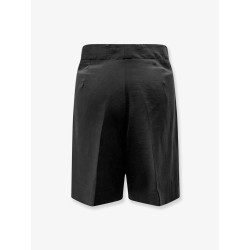 Torre Lapillo modal blend bermuda shorts