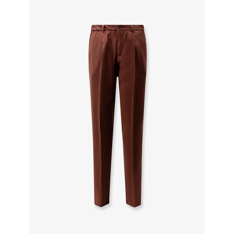 Torre Canne modal blend trousers