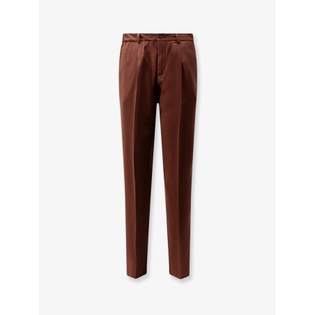 Torre Canne modal blend trousers