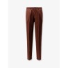 Torre Canne modal blend trousers