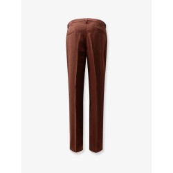 Torre Canne modal blend trousers