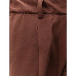 Torre Canne modal blend trousers