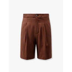 Torre Lapillo modal blend bermuda shorts