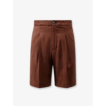Torre Lapillo modal blend bermuda shorts