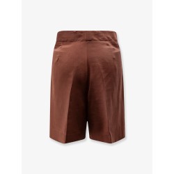 Torre Lapillo modal blend bermuda shorts