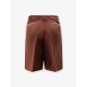Torre Lapillo modal blend bermuda shorts