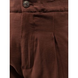 Torre Lapillo modal blend bermuda shorts