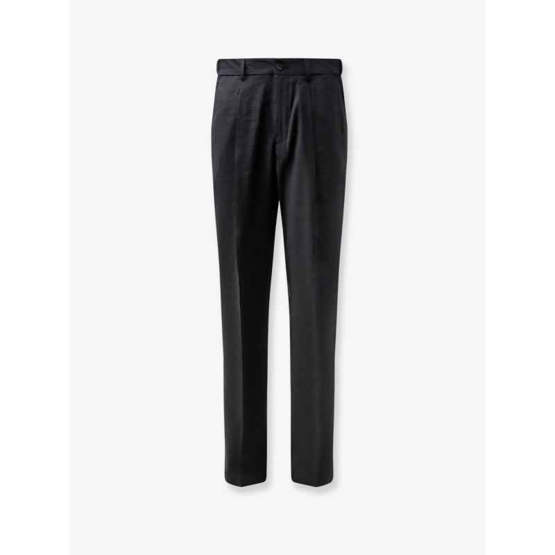 Torre Canne modal blend trousers