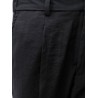 Torre Canne modal blend trousers