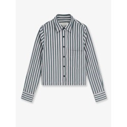 Classic Cropped Shirt