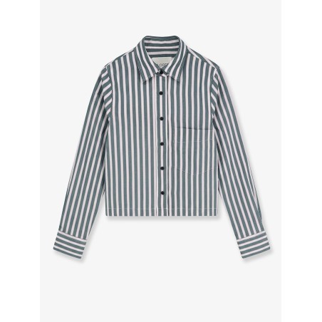 Classic Cropped Shirt