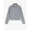 Classic Cropped Shirt