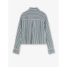 Classic Cropped Shirt