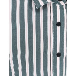 Classic Cropped Shirt