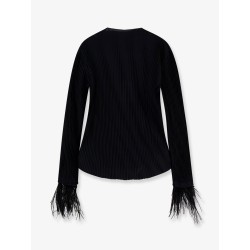 Efedera pleated top