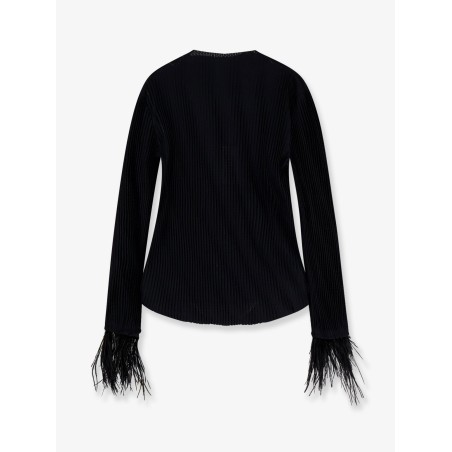Efedera pleated top