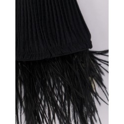 Efedera pleated top