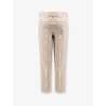 Peet Pleat corduroy trousers
