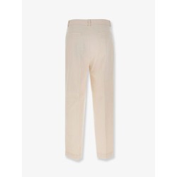 Corduroy trousers