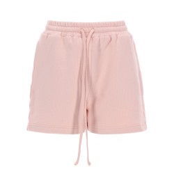 SHORTS CON LOGO E COULISSE