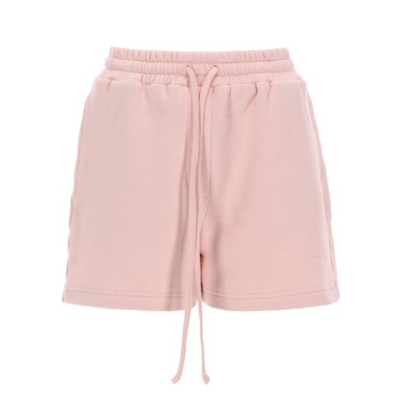 SHORTS CON LOGO E COULISSE