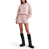 SHORTS CON LOGO E COULISSE