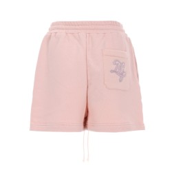 SHORTS CON LOGO E COULISSE