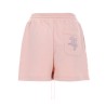 SHORTS CON LOGO E COULISSE