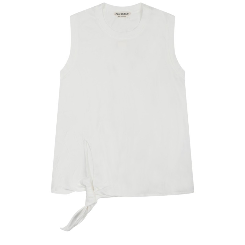 TANK TOP CON NODO